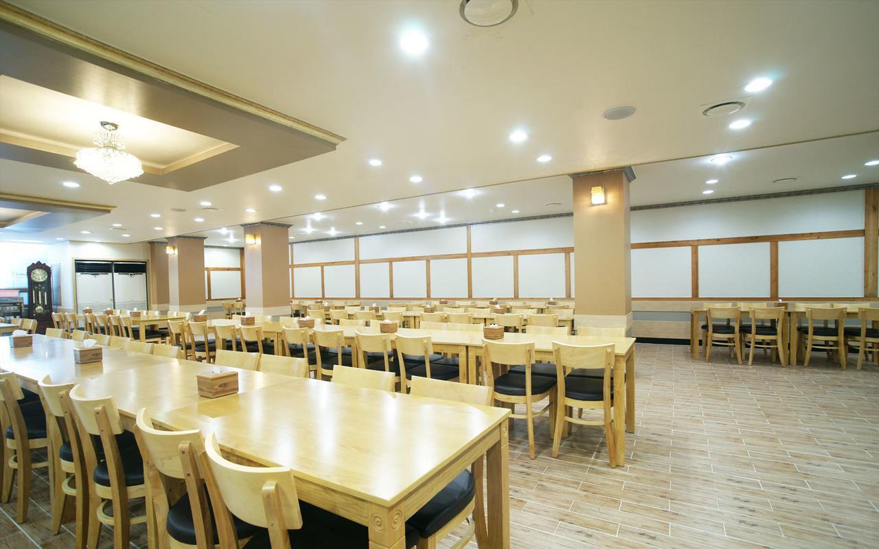 Hotel Raum Jeju Exterior foto